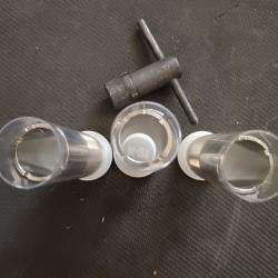 CHOKES VERNEY CARROPN SAGITTAIRE + CLE