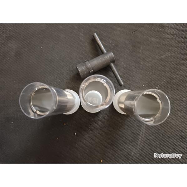 CHOKES VERNEY CARROPN SAGITTAIRE + CLE