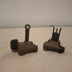 Mire (Organes de vis&eacute;e)