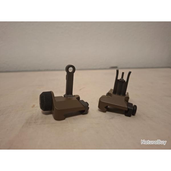 Mire (Organes de vis�e)