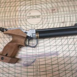 Pistolets &agrave; plomb, CO2 :model CP2 ne fonctionne pas . &agrave; r&eacute;parer ou pour pi&egrave;ces d&eacute;tach&eacute;es