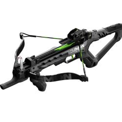 Arbal&egrave;te compact Barnett DEMUN Tri-Strike 3 coups