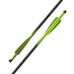 Carreaux HYPERBOLT 7" 2 Fletch x12 - Blister de 12 traits