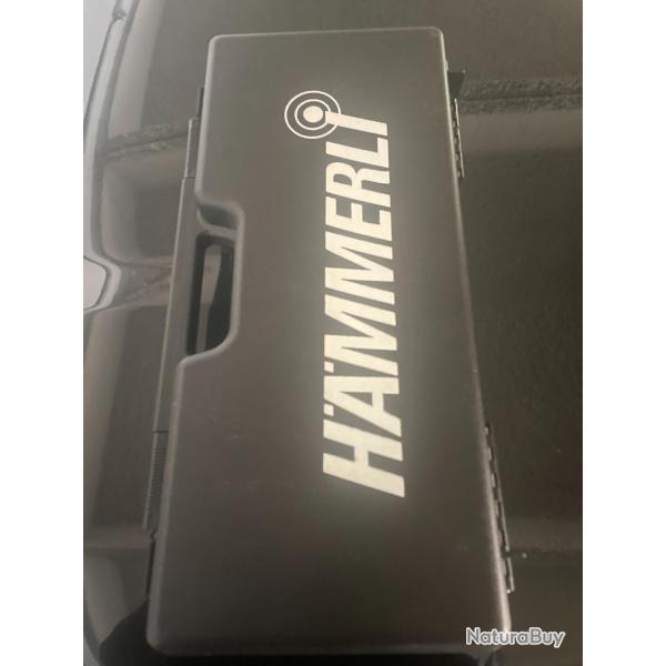 HAMMERLI AP40 gaucher