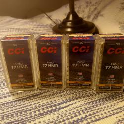 CCI 17 HMR Small Game