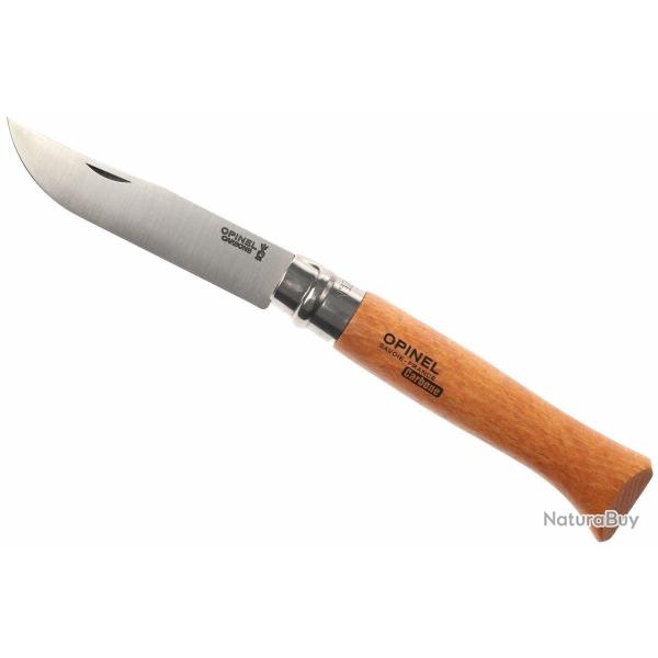 Couteaux Opinel acier carbone N�12
