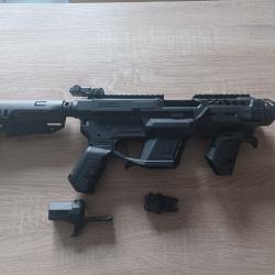 Kit conversion noir pour GLOCK P-IX AR