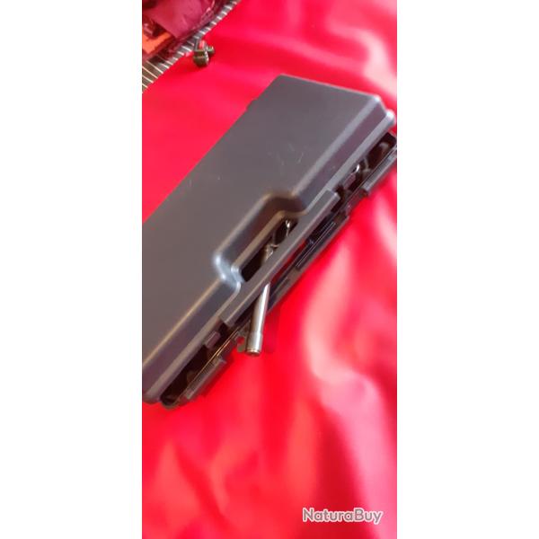 Pistolet Ruger MK 1 Cal 22LR