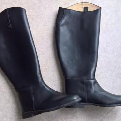 Bottes &eacute;quitation Garde R&eacute;publicain