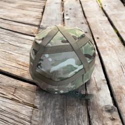 casque British Arm&eacute;e anglaise MK6 occ