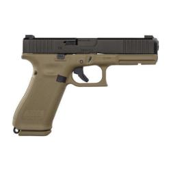 No&euml;l en Limited Edition ! Pistolet Glock 17 - Gen 5 - 9mm - Arm&eacute;e Fran&ccedil;aise - 65363 - 015523