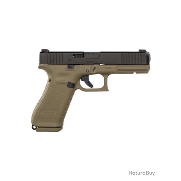 No�l en Limited Edition ! Pistolet Glock 17 - Gen 5 - 9mm - Arm�e Fran�aise - 65363 - 015523