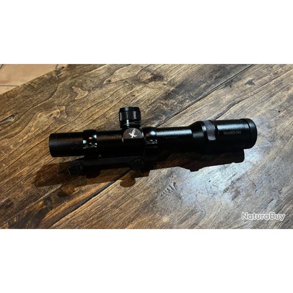 Lunette Swarovski habitch