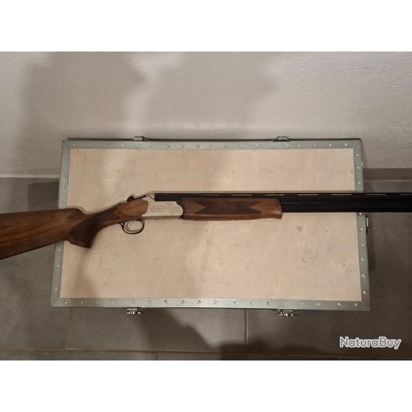 Fusil superpose ACRIUS Cal12/76 71CI