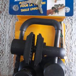 VERROU DE PONTET MURAL OU DE VOITURE HOMOLOGUE