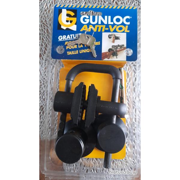 VERROU DE PONTET MURAL OU DE VOITURE HOMOLOGUE