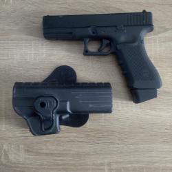 Vend Glock 17 Gen 4 gbbr co2