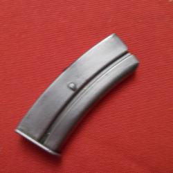 TRES RARE!!!! Chargeur Num&eacute;rot&eacute;, DOUBLE CAPACITE, d'origine pour carabine MAUSER 45 ou MAS 45