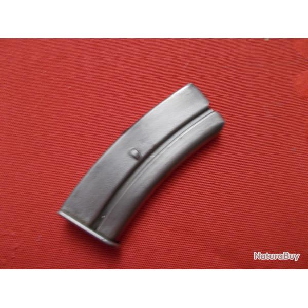 TRES RARE!!!! Chargeur Num�rot�, DOUBLE CAPACITE, d'origine pour carabine MAUSER 45 ou MAS 45