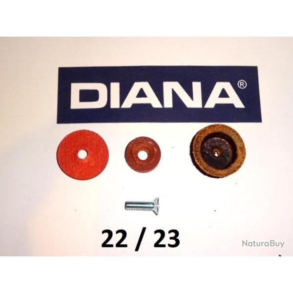 joint DIANA 22 / DIANA 23 AIR COMPRIME 4.5 - VENDU PAR JEPERCUTE (b15638)