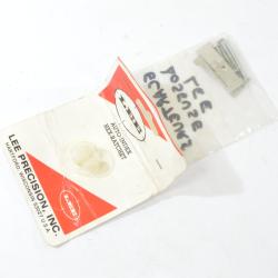 Crochet de rechange LEE PRECISION Classic Turret AUTO INDEX HEX RATCHET #90108 + &eacute;carteurs doseuse