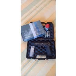 Pistolet Beretta M9A3 Full M&eacute;tal 4.5mm CO2