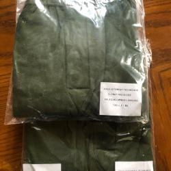 V&ecirc;tement chaud cale&ccedil;on hiver tr&egrave;s chaud taille 84 lot de deux cale&ccedil;ons