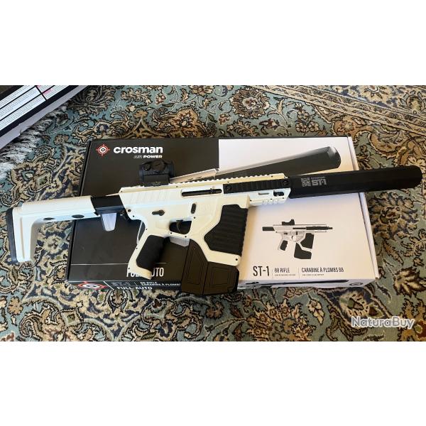 Fusil Crosman ST-1 full auto