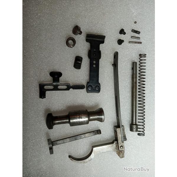 Lot Ansch�tz EL en 22lr