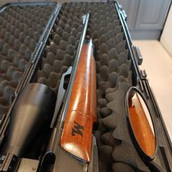 Carabine Winchester srx vulcan cal 7x64