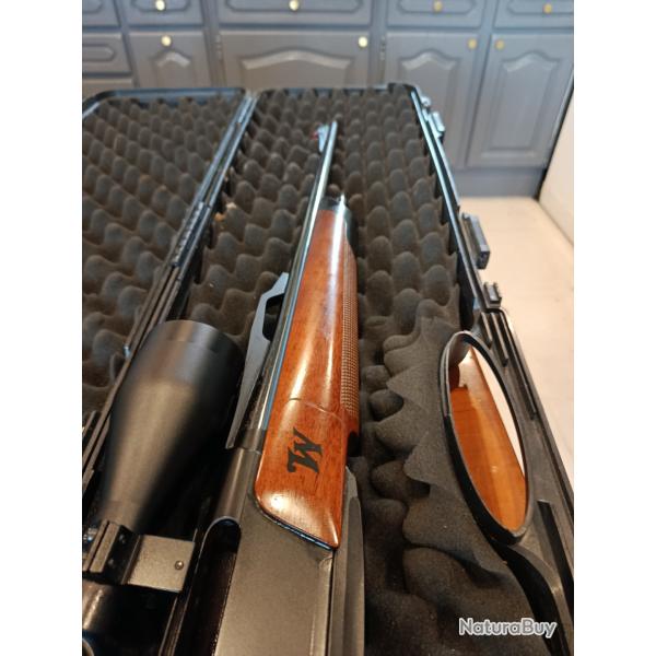 Carabine Winchester srx vulcan cal 7x64