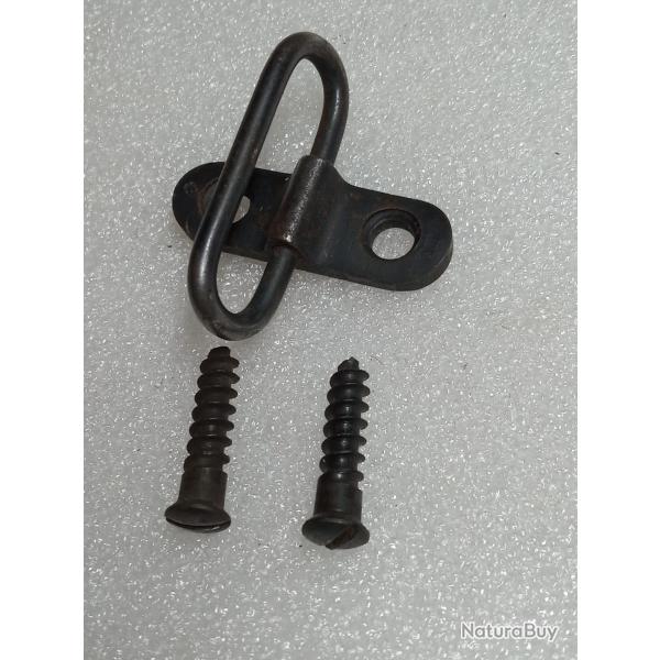 Attache bretelle Schmidt Rubin G11-K11