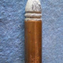 Cartouche ancienne,19&deg;siecle,52-70 Sharp