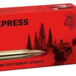 Balles Geco 222 Rem Express 3.6 g / 56 grains