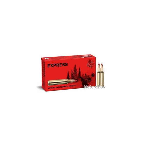 Balles Geco 222 Rem Express 3.6 g / 56 grains