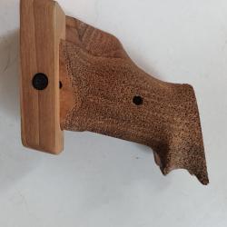 Crosse ou plaquettes  GAMO COMPACT pour droitier