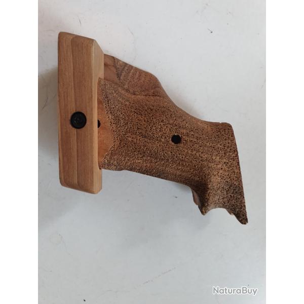 Crosse ou plaquettes  GAMO COMPACT pour droitier