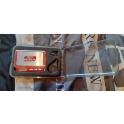 une balance  pr&eacute;cision