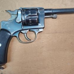 Revolver de type 1892 civil - Saint Etienne