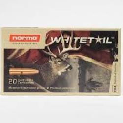 Balles Norma Whitetail 270 Wsm 8.4 g / 130 grains