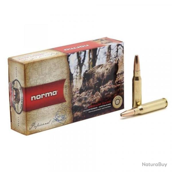 Balles 270 wsm Norma Vulkan