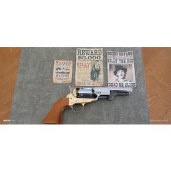 REVOLVER REBNORD SHERIFF CAL 36 TRES BON ETAT.