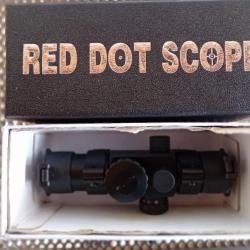 Occasion Viseur tubulaire PROSIGHT 27 Multi R&eacute;ticules(1x30 Digital Optic)