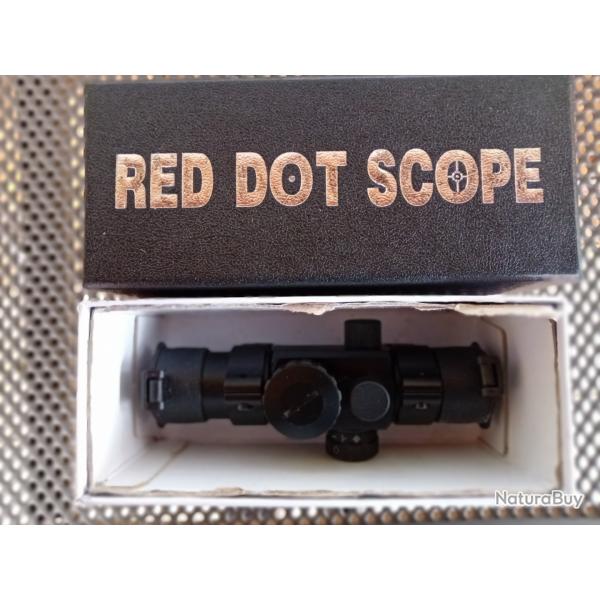 Occasion Viseur tubulaire PROSIGHT 27 Multi R�ticules(1x30 Digital Optic)