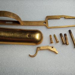 Lot arme de parade Schmidt Rubin G11-K11