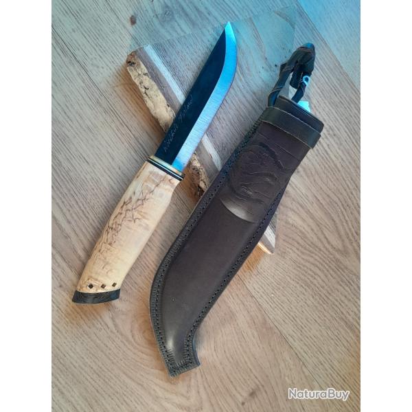 Tr�s beau Couteau Nordique. 25 cm.