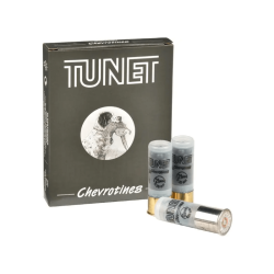 TUNET chevrotine 12/67 21 grains x10