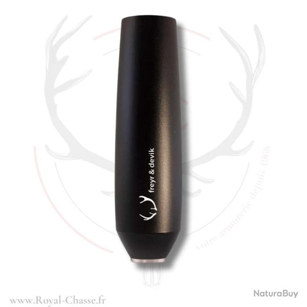 Mod�rateur de Son Ultimate Silence 3D Front Mount 200 FREYR & DEVIK M15x1 .30 / 7.85 mm