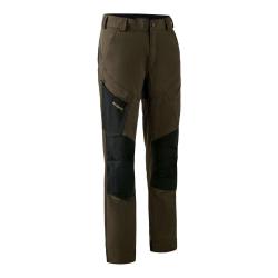 Pantalon Northward Noir & Vert Deerhunter 52
