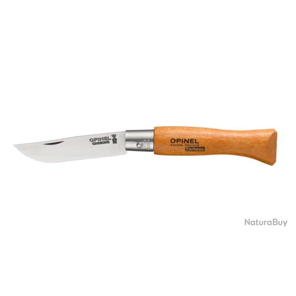 Couteaux Opinel Acier Carbone Opinel N�8